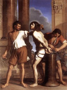 圭爾奇諾 The Flagellation of Christ